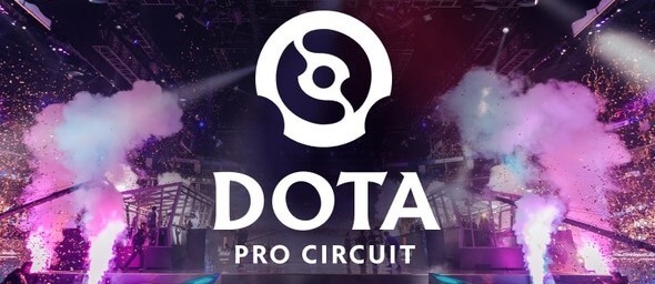 DOTA Pro Circuit - vše o sezóně, program, sestavy, streamy