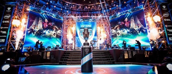 Intel Extreme Masters (IEM) Katowice 2021 - Copyright ESL, Helena Kristiansson