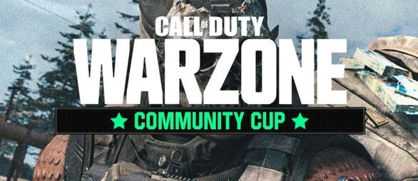 Zapoj se do CoD Warzone Community Cupu o 10,000 Kč!