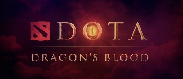 DOTA Dračí krev – animovaný seriál podle videohry