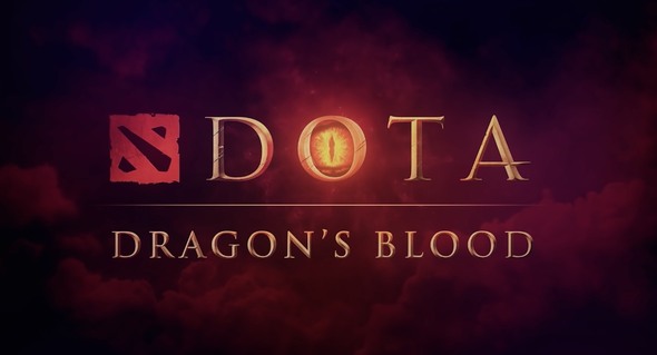 DOTA Dračí krev – animovaný seriál podle videohry