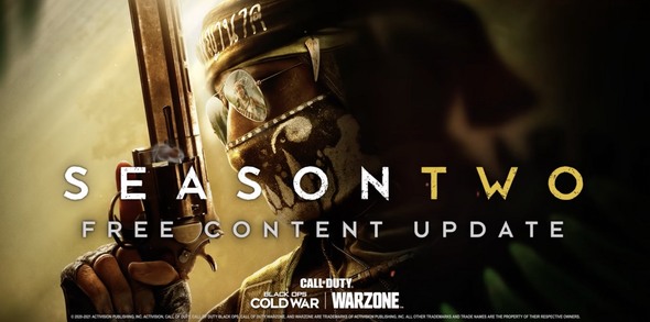 Chystejte se na novou sezónu Call of Duty Warzone!