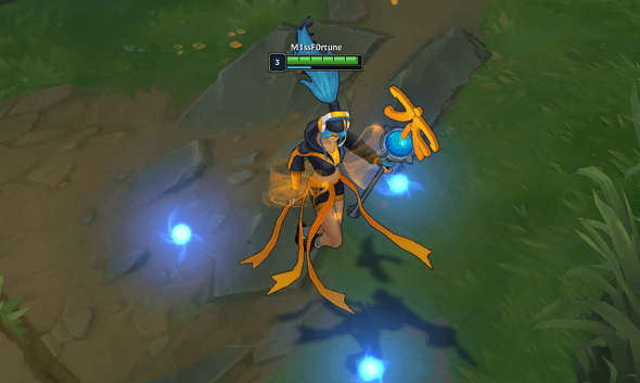 Janna FNC skin