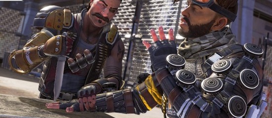 Apex Legends bojuje proti podvodníkům.