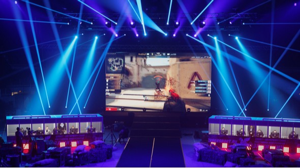 ESL Pro League Season 13 – program a výsledky -- Zdroj StockphotoVideo, Shutterstock.com