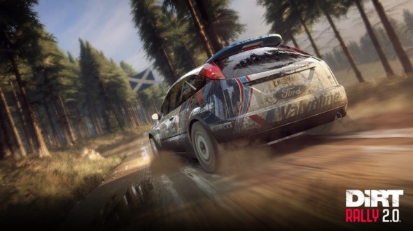 Čech Lukáš Matěja mistrem světa v DiRT Rally 2.0