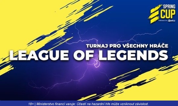 Sazka eLeague - League of Legends – formát, program turnaje, výsledky, termíny registrací a kvalifikací.