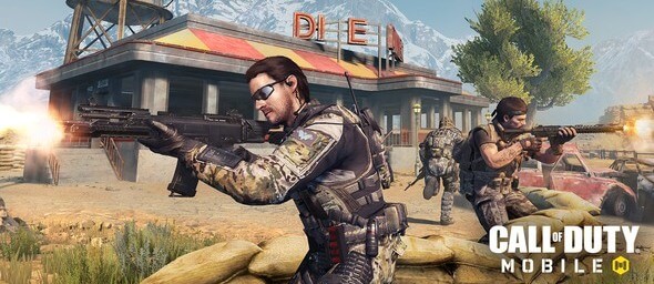 Call of Duty Mobile se i letos vrací na esport scénu!