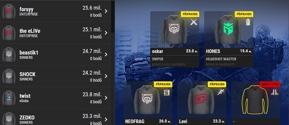 Jak hrát Sazka Fantasy CS:GO – tipy a triky