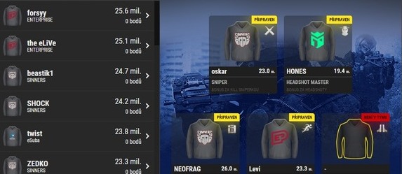 Jak hrát Sazka Fantasy CS:GO – tipy a triky