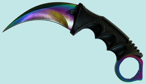 Omezení prodejů předmětů v CS:GO - nože a další!