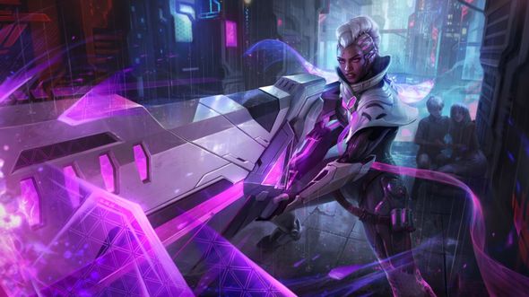 Vše o Project Bastion, novém eventu pro League of Legends.