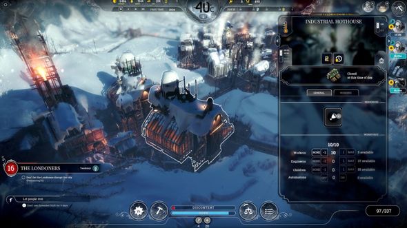 Strategie Frostpunk ke stažení zdarma.