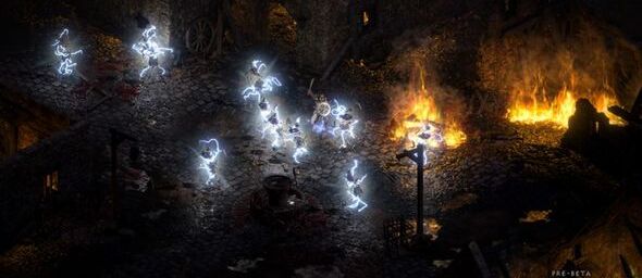 Diablo II Resurrected - Jak opravit chyby ve hře