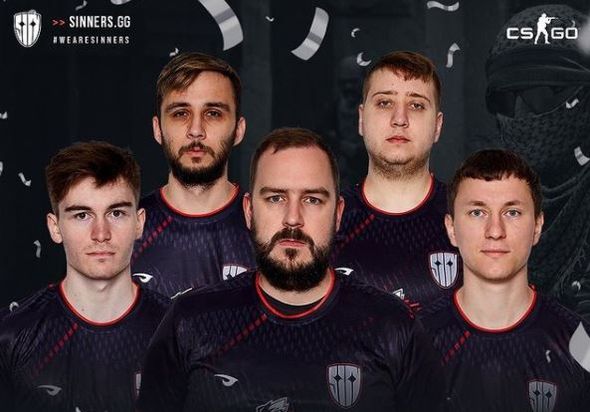 SINNERS Esports a eSuba postupují na V4 International Cup.