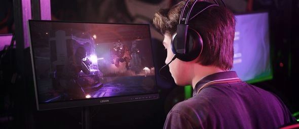 Lenovo exkluzivním HW partnerem Apex Legends Global Series.