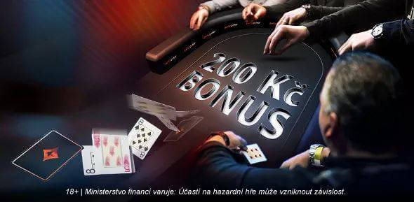 Registruj se a hraj poker online na partypokeru!