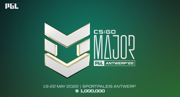 Detaily PGL CS:GO Major Antwerp 2022.