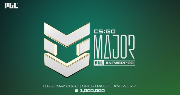 PGL CS:GO Major Antwerp – program a výsledky