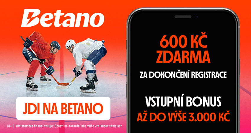 Betano recenze