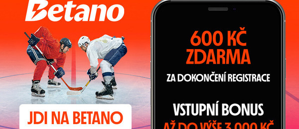 Betano recenze