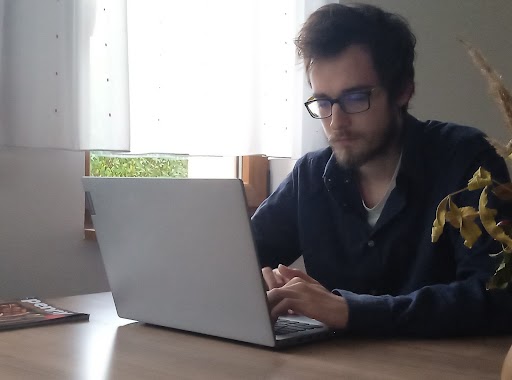 Autor Martin Skočdopole