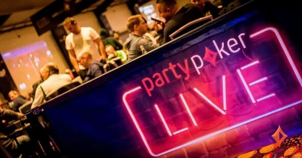 Party Poker online pokerová herna