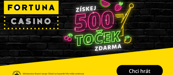 free spiny za registraci bez vkladu
