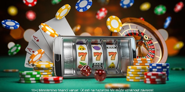 Online casino CZ – přehled nejlepších českých kasin 2023