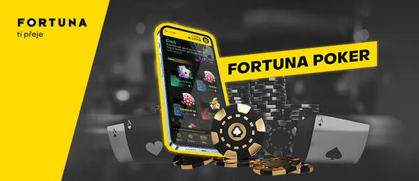 Fortuna – poker, sázení, casino, bonusy (recenze)