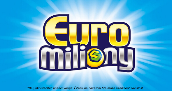 Euromiliony od Sazky – kontrola tiketu, výsledky, slosování