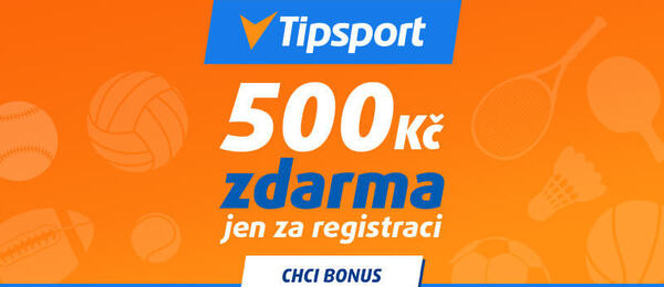Tipsport bonus