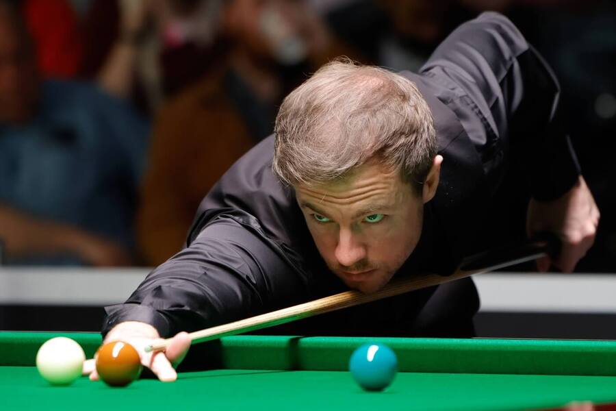 Kde sledovat MS Snooker 2025