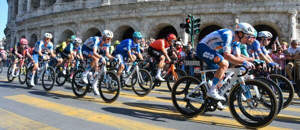 Cyklistika Giro d Italia: Program, profily etap, týmy, výsledky