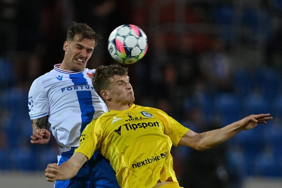 Baník Ostrava - Sigma Olomouc: Chance liga dnes online