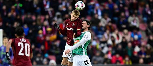AC Sparta Praha vs. FK Jablonec kde sledovat
