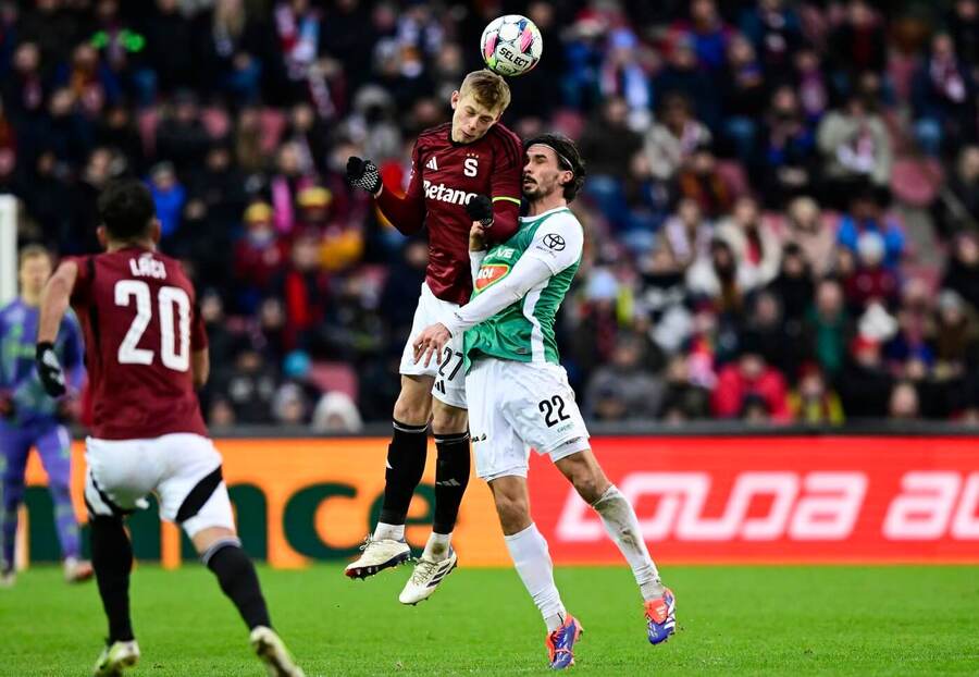 AC Sparta Praha vs. FK Jablonec kde sledovat