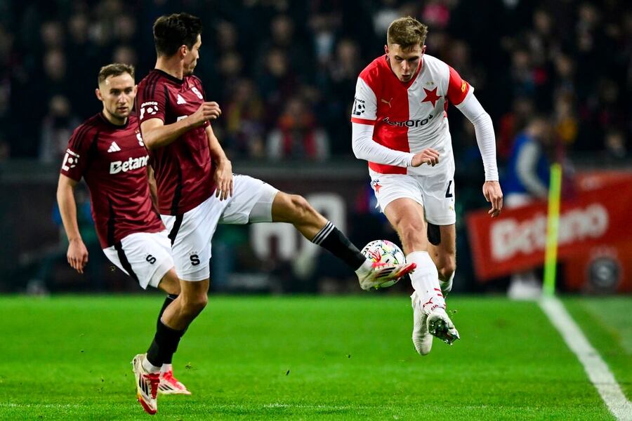 SK Slavia Praha - AC Sparta Praha derby online live stream