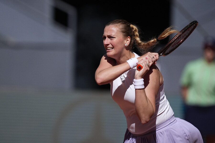 Kvitová, WTA