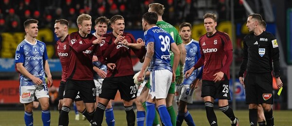 Sigma Olomouc vs.Sparta Praha dnes živě