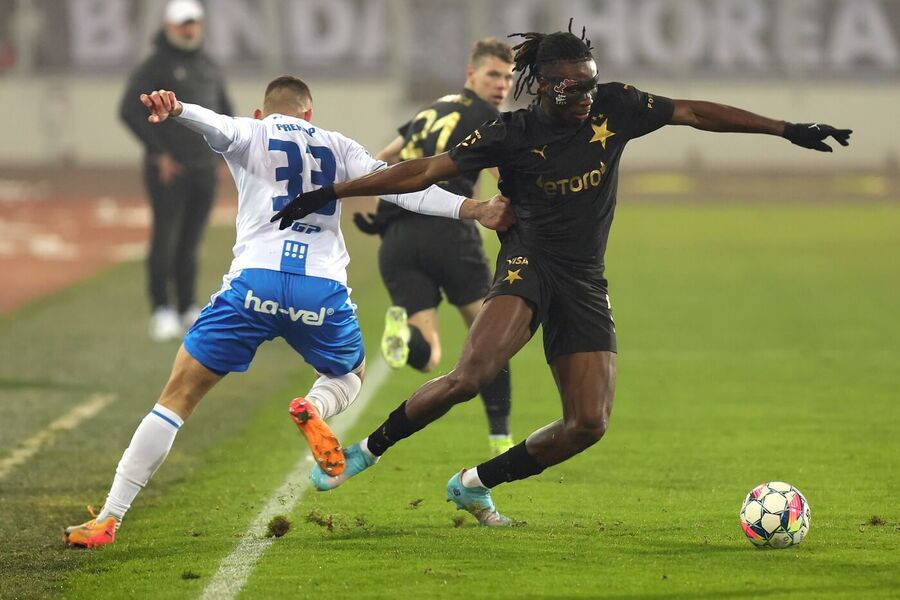 kde sledovat SK Slavia Praha vs. FC Baník Ostrava