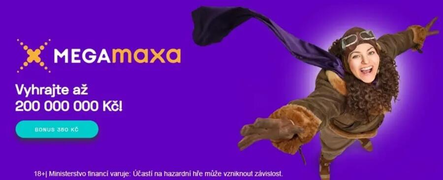 Megamaxa výsledky dnes, kontrola tiketu, tabulka výher