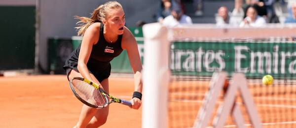 Bejlek vs. Cristian dnes živě [28.5.]: French Open 2025, WTA