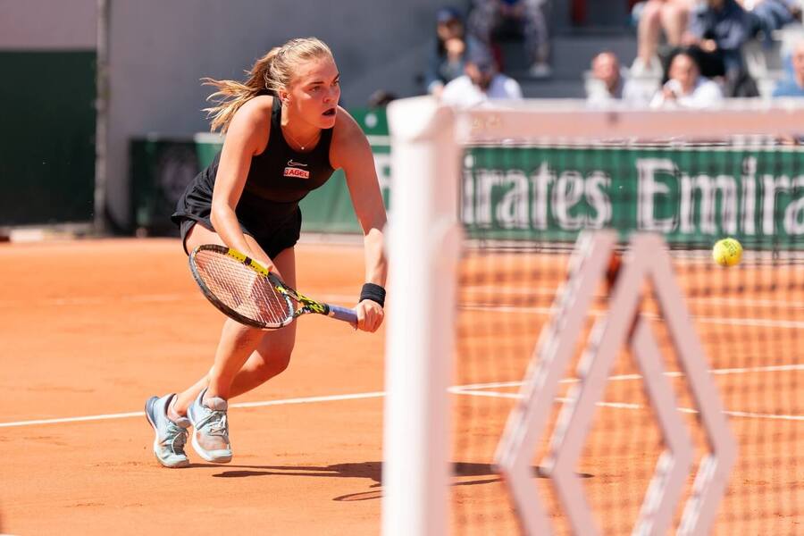 Bejlek vs. Cristian dnes živě [28.5.]: French Open 2025, WTA