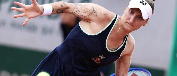 French Open 2025 Vondroušová