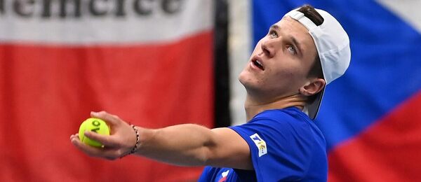 Jakub Menšík - Henrique Rocha French Open 2025