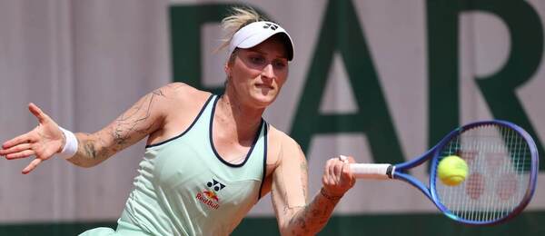 Vondroušová French Open