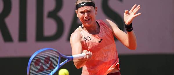 French Open ŽIVĚ: Bouzková nastupuje proti favorizované Gauffové