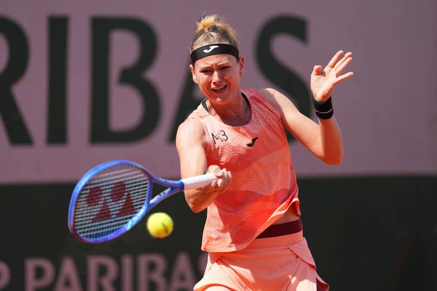 French Open ŽIVĚ: Bouzková nastupuje proti favorizované Gauffové