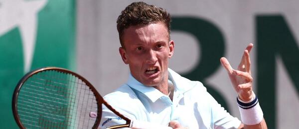 Lehečka French Open